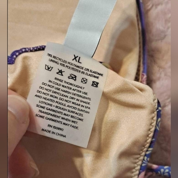 Bianca Two~Piece Swimsuit 👙 - Picture 8 of 10